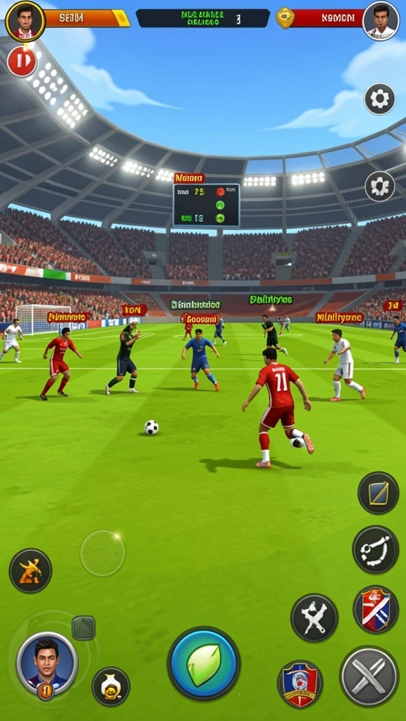 Beragam tema mesin slot yang siap dimainkan.