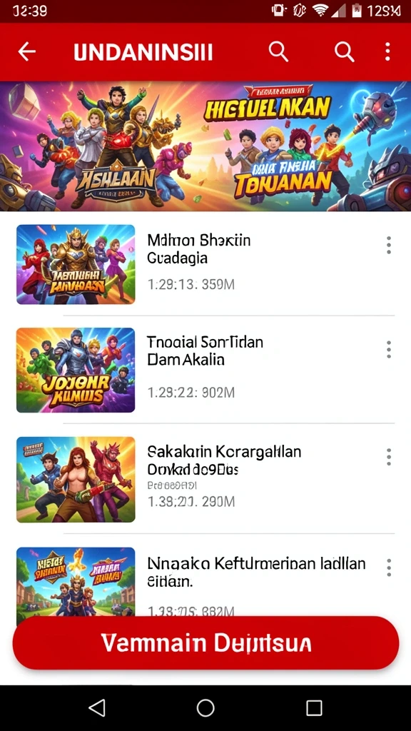 Fitur bonus dan hadiah harian yang menggoda.