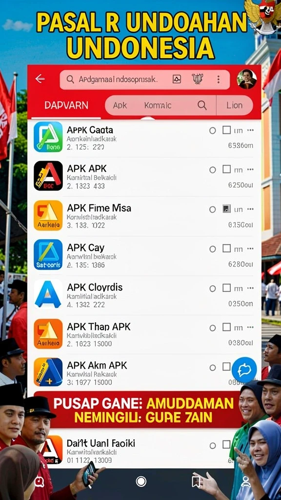 Fitur multiplayer yang seru bersama teman.