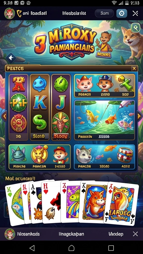 Mode multiplayer yang seru untuk bermain bersama teman.
