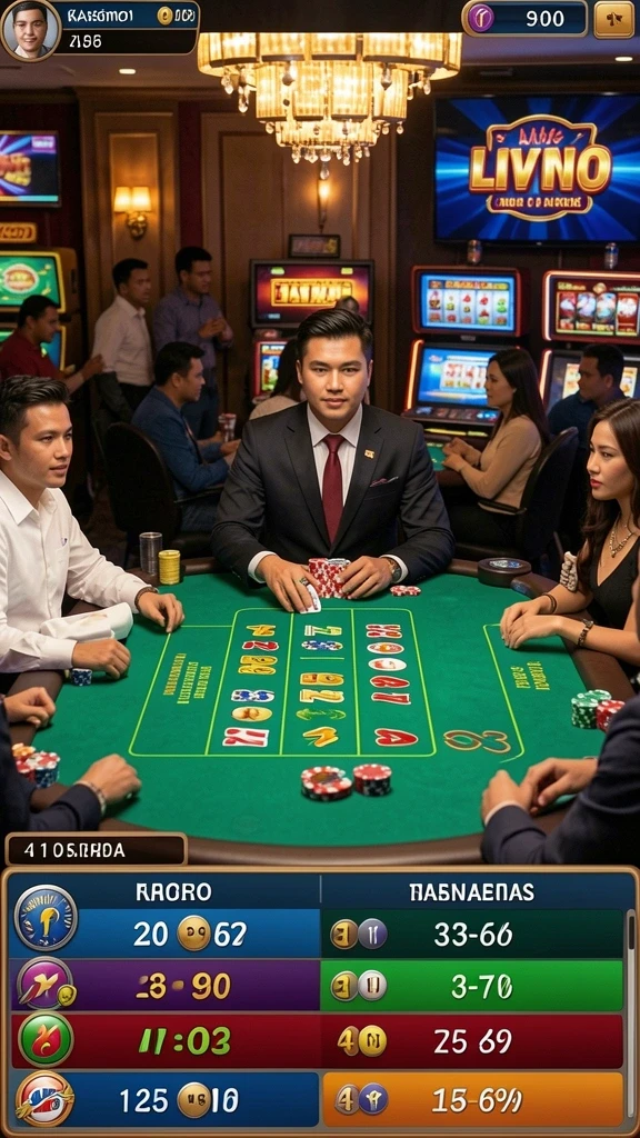 Sistem reward yang menggiurkan untuk para pengguna.
