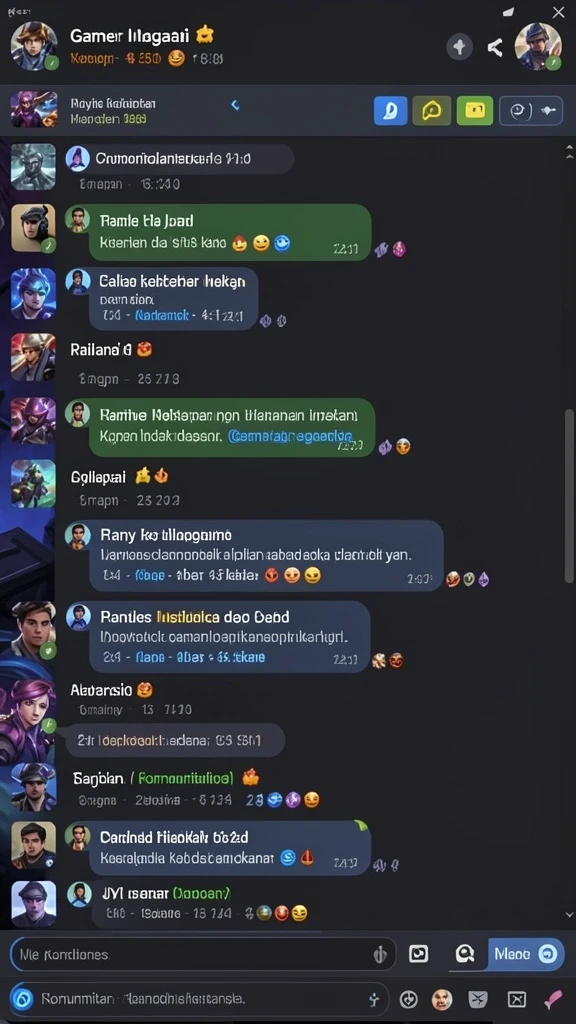 Karakter baru yang dapat diunlock di game.
