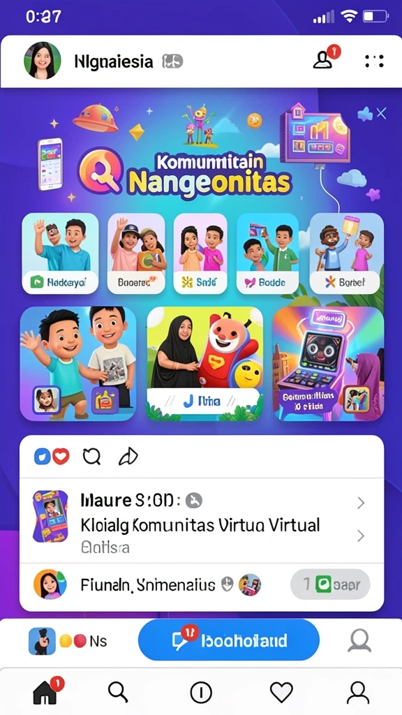 Level baru yang menantang dan menghibur.