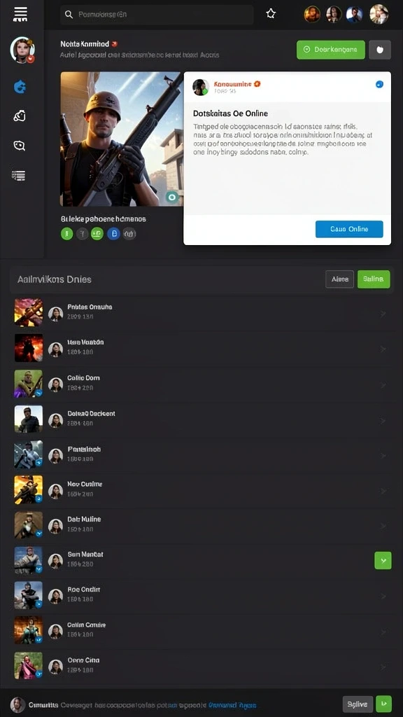 Grafik yang memukau dengan efek suara yang menakjubkan.
