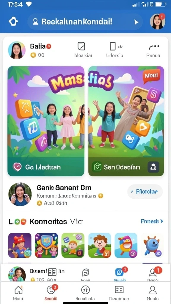 Promo menarik setiap hari untuk pengguna.