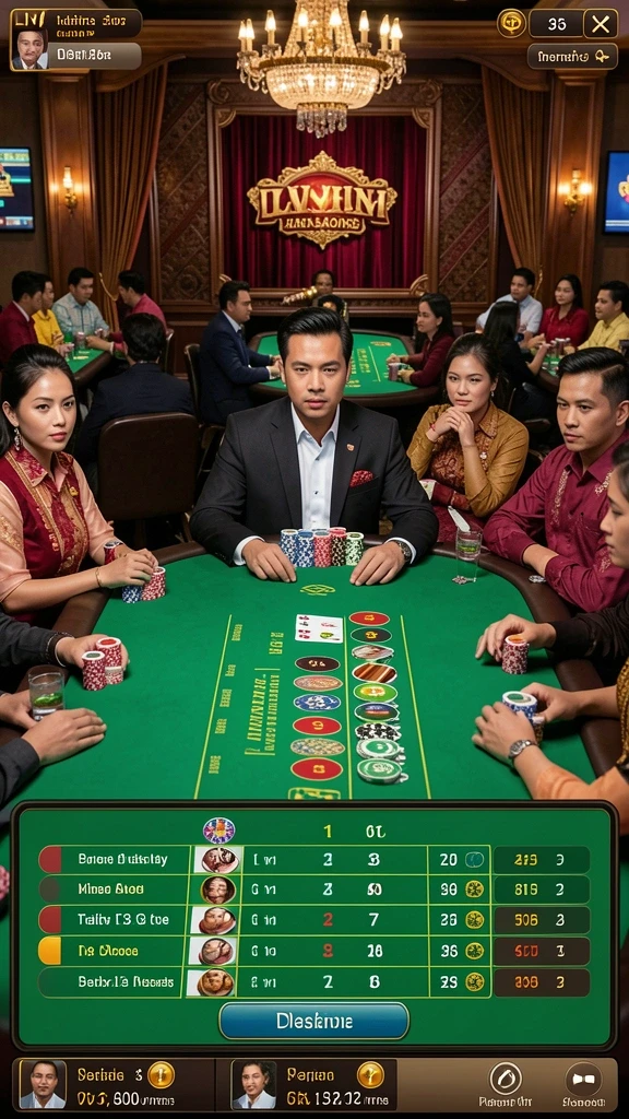 Sistem level yang menantang dan seru.