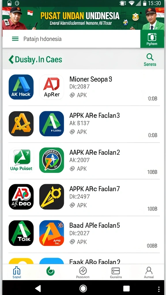 Grafis berkualitas tinggi yang memukau saat bermain.