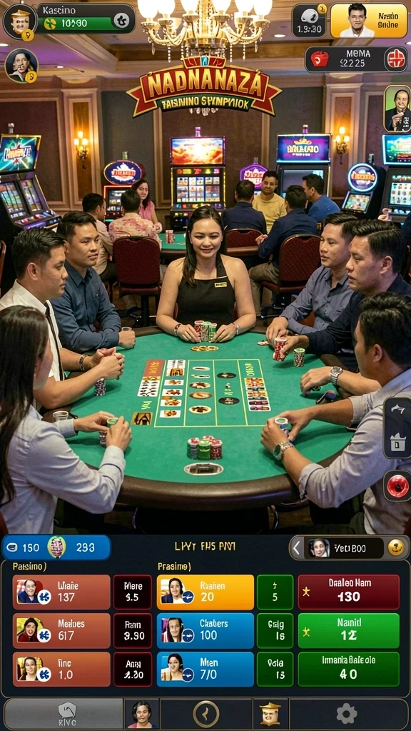 Mode permainan baru yang membuat game semakin seru.