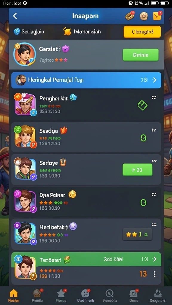 Fitur bonus yang menguntungkan untuk semua pemain.