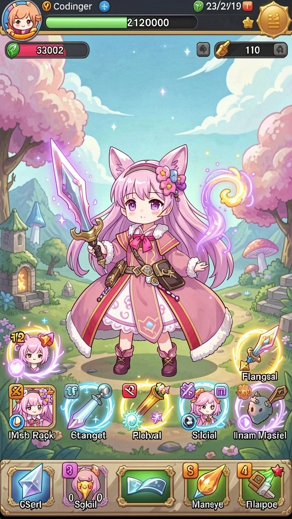 Screenshot menunjukkan fitur multiplayer yang memungkinkan bermain dengan teman.