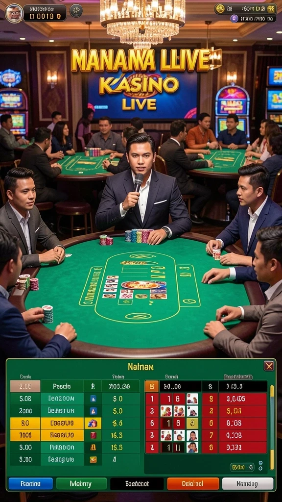 Mode permainan yang bervariasi dan menantang.