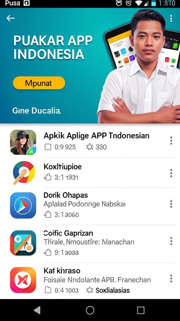 Screenshot menunjukkan tampilan menarik dari permainan slot.
