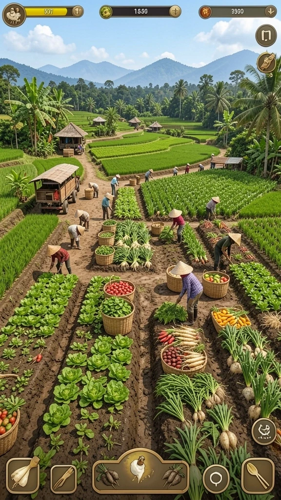 Fitur bonus yang membuat pengalaman bermain semakin seru.
