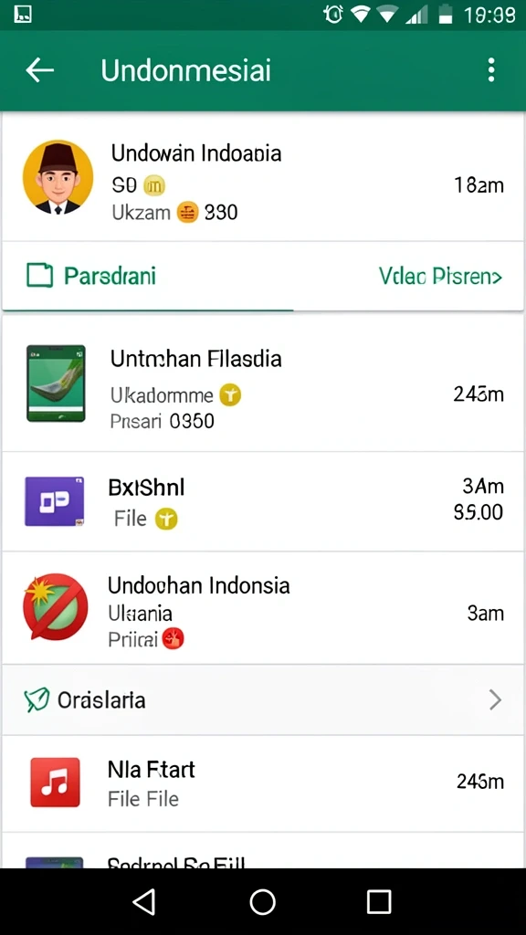 Bonus menarik untuk pengguna baru dan loyal.