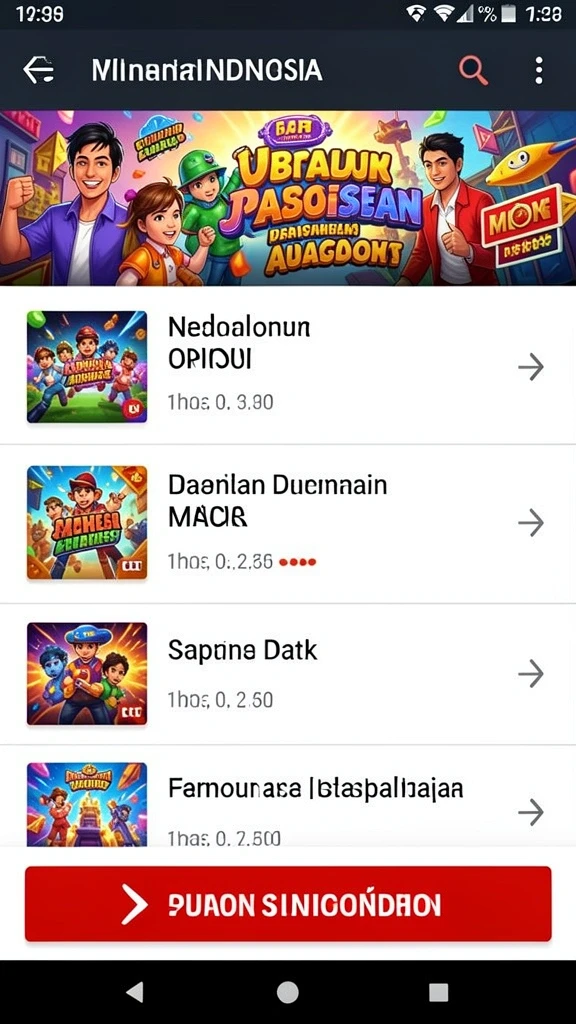 Karakter dengan kemampuan unik dan menarik.