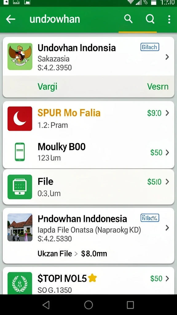Tantangan seru yang menanti di setiap level.