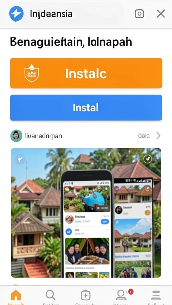 Tampilan menu kopi yang beragam dan lezat.