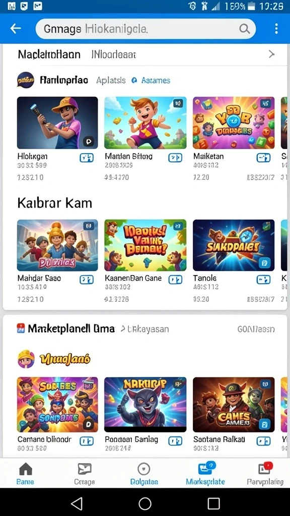 Sistem level yang menantang dan menarik untuk dijelajahi.