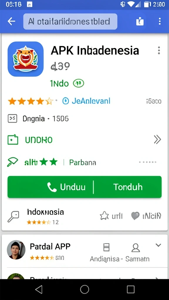 Fitur kompetisi yang memungkinkan interaksi antar pemain.