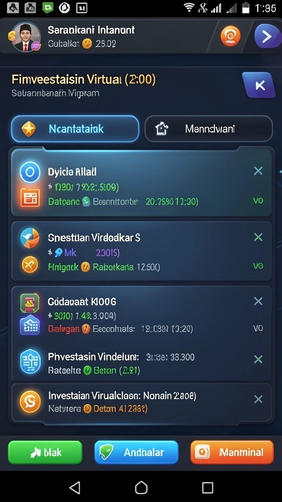 Bonus dan promosi menarik untuk pemain aktif.