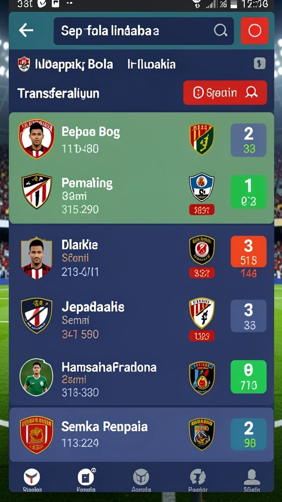Grafik yang memukau dan tajam.