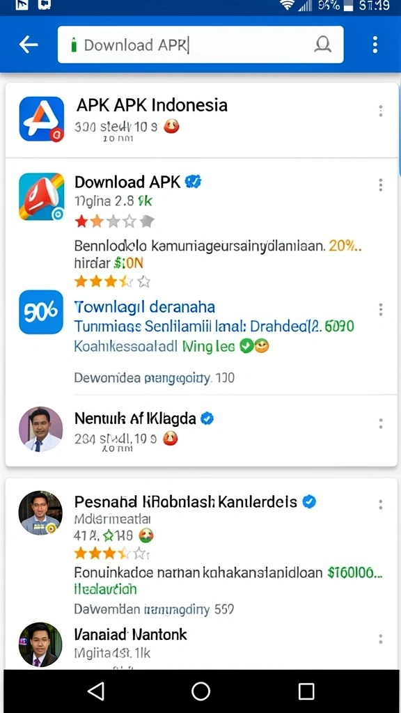 Tampilan antarmuka MELODY77 yang menarik dan intuitif.