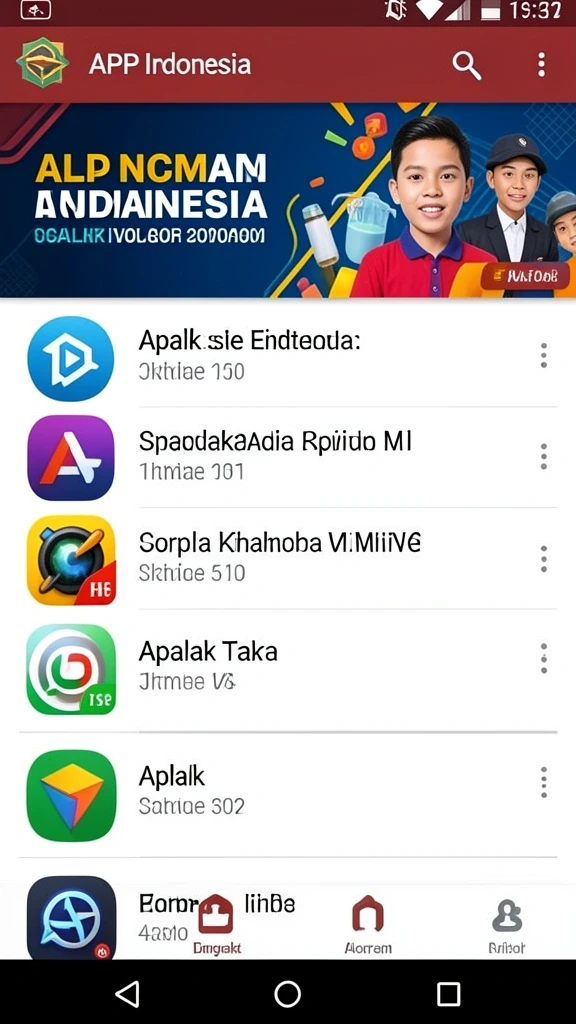 Karakter baru yang ditambahkan dalam pembaruan terbaru.