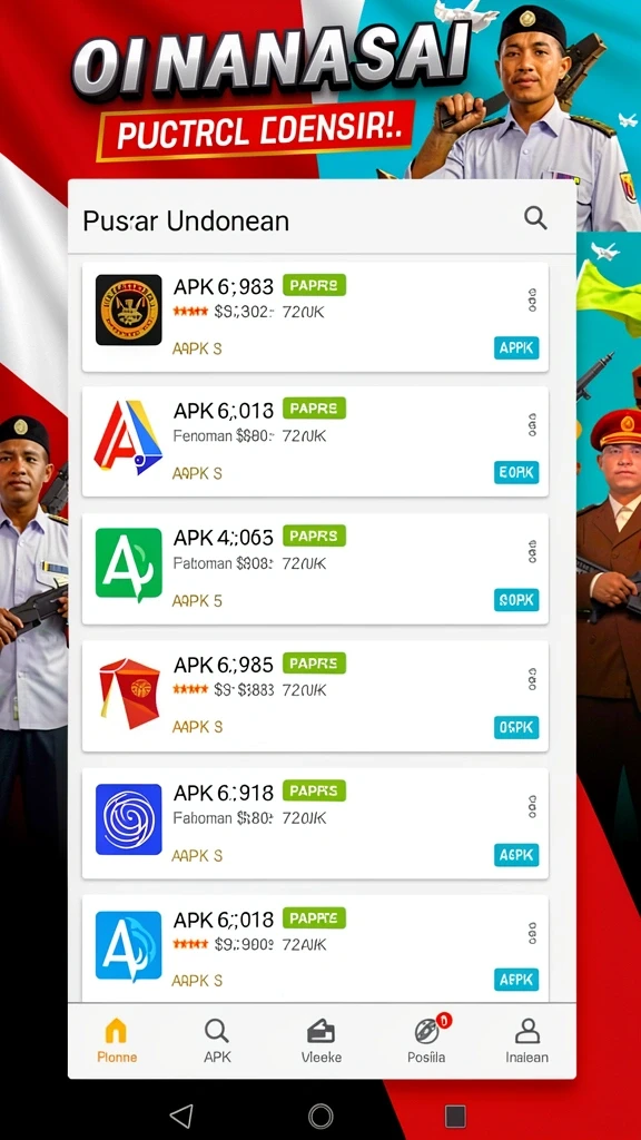 Beragam permainan slot menarik di MYSLOT188.