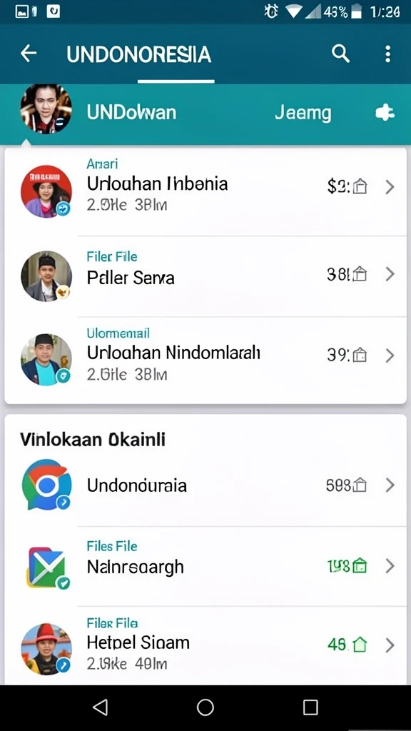 Gameplay yang penuh tantangan dan inovatif.