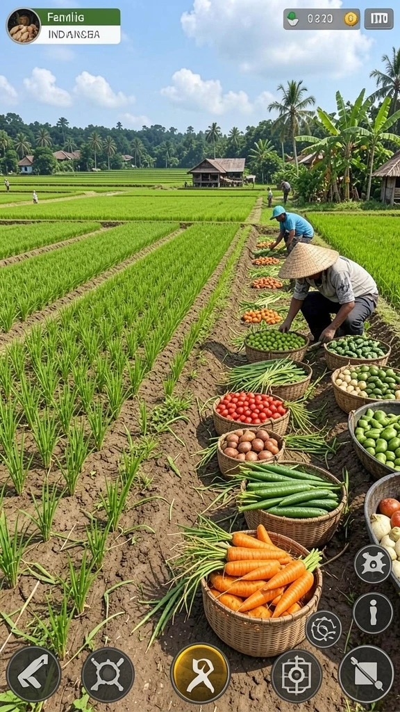 Misi menarik yang menantang kemampuan pemain.