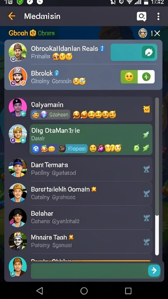 Beragam permainan judi online yang ditawarkan di OMPONG188.