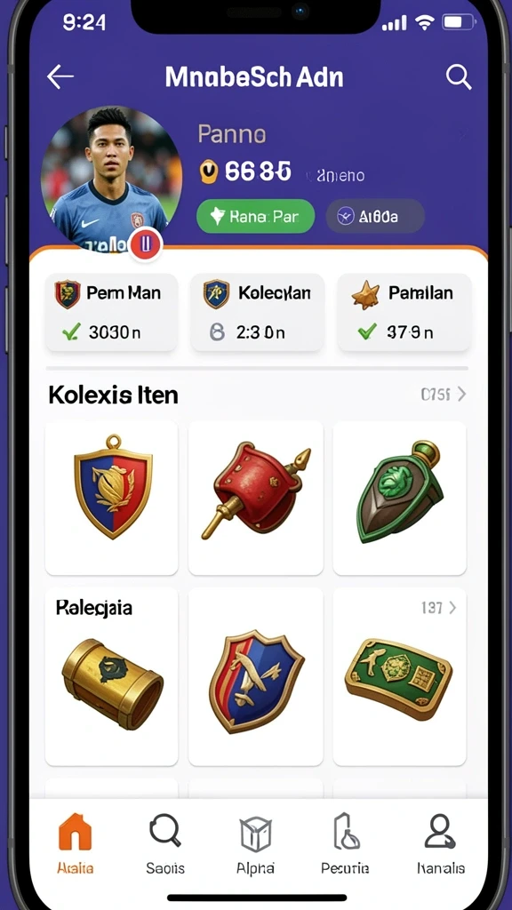 Event menarik dengan hadiah yang menggiurkan.