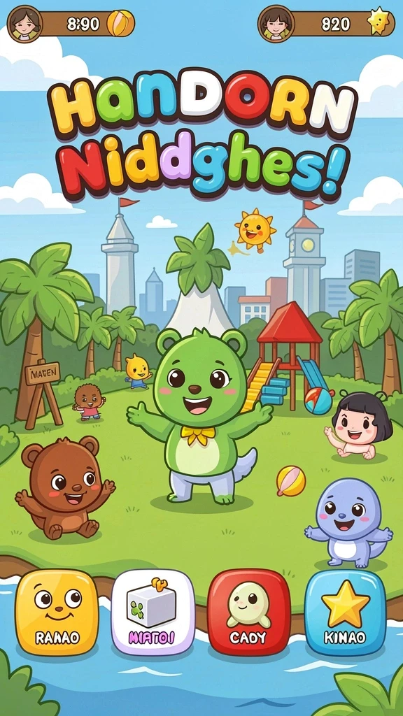 Pengalaman multiplayer yang seru dan kompetitif.