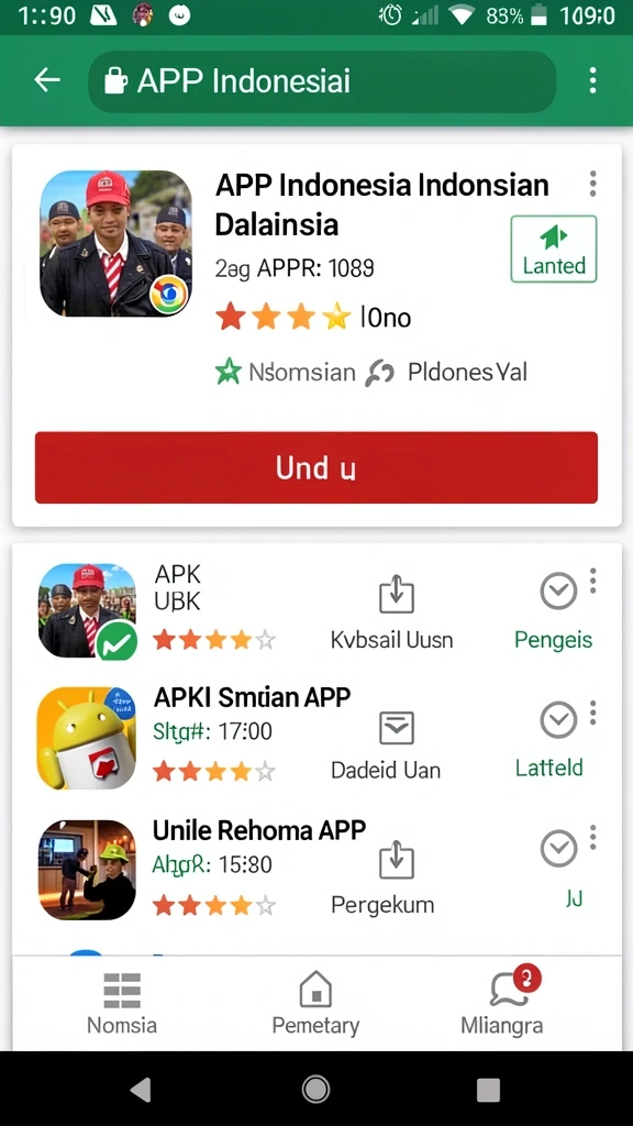 Beragam pilihan permainan judi yang menarik.