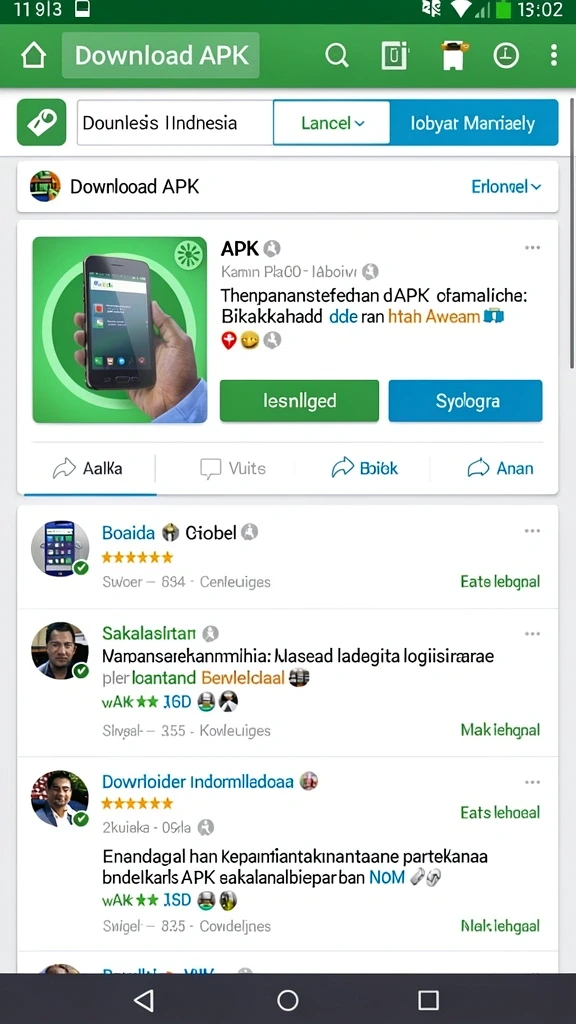 Fitur multiplayer untuk bermain bersama teman.