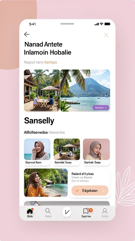 Level tantangan yang seru menunggu Anda!