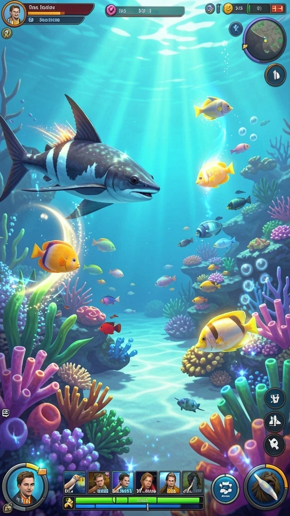Gameplay yang mendebarkan dengan banyak pilihan mode.