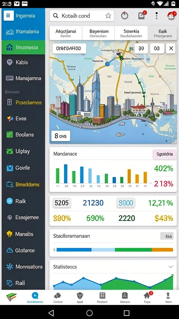 Fitur bonus menarik untuk para pemain baru.