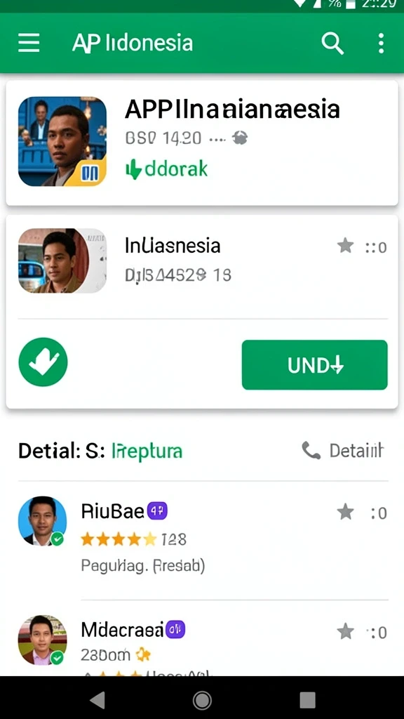 Pengguna dapat bersaing dalam mode multiplayer.