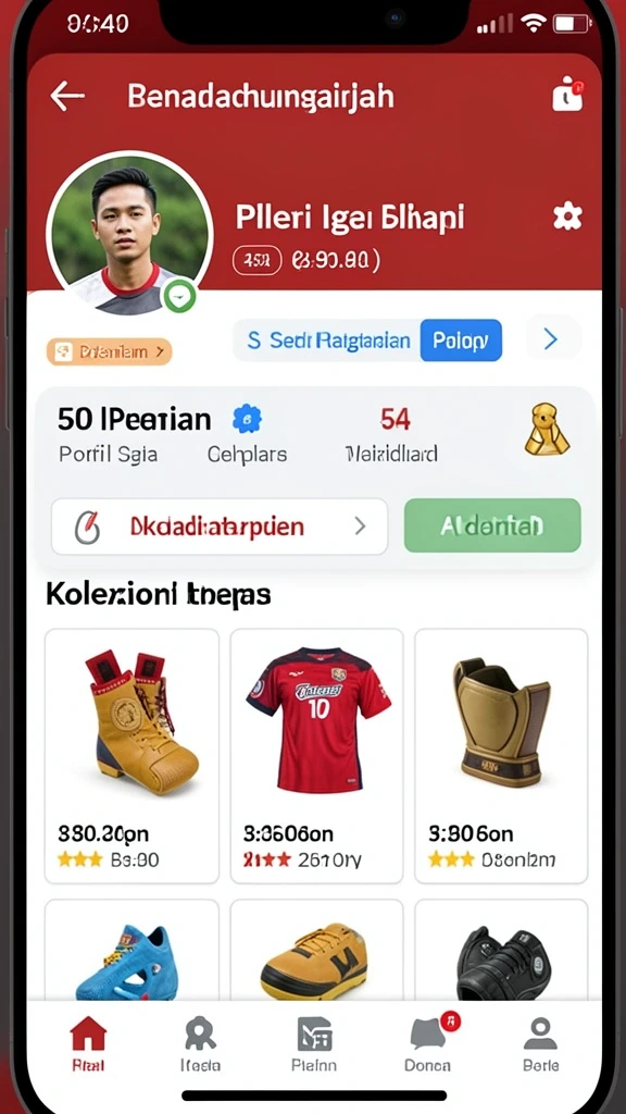 Fitur mode multiplayer yang mengasyikkan untuk bersaing.