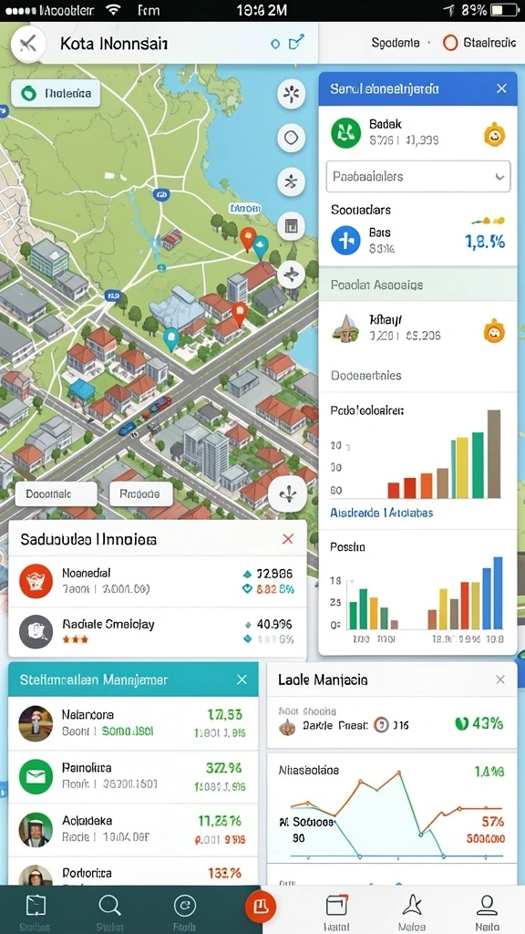 Fitur multiplayer yang memungkinkan bermain bersama teman.