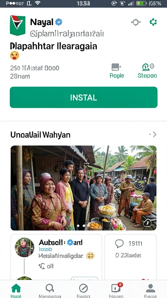 Tampilan antarmuka utama WJKASINO yang menarik.